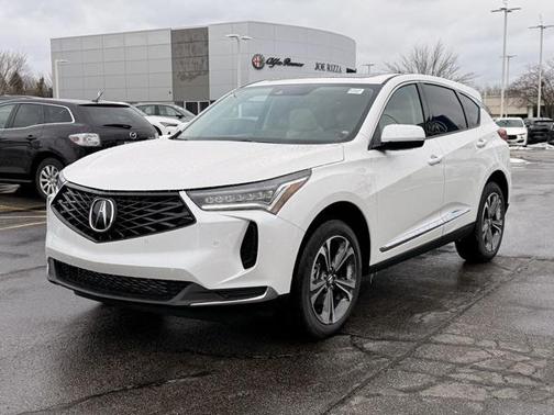 2026 Acura RDX Technology Package