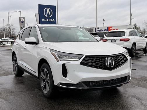 2026 Acura RDX Technology Package