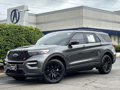 2020 Ford Explorer ST