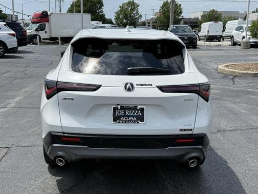 2025 Acura ADX A-Spec Advance Package