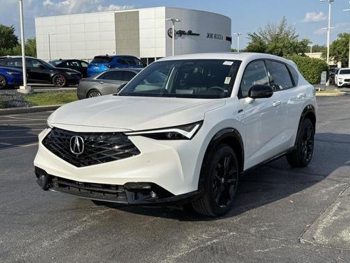 2025 Acura ADX A-Spec Advance Package