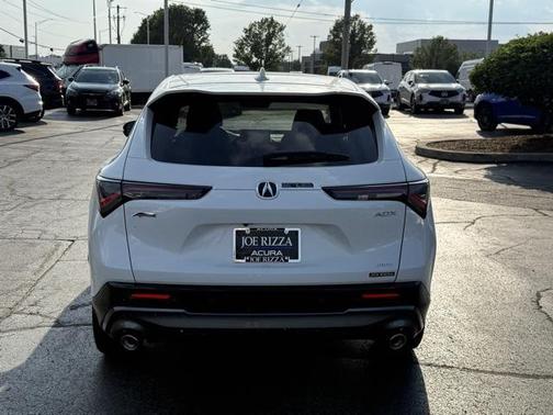 2025 Acura ADX A-Spec Advance Package