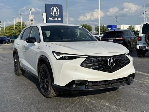 2025 Acura ADX A-Spec Advance Package