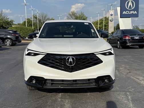 2025 Acura ADX A-Spec Advance Package