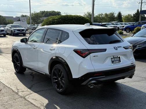 2025 Acura ADX A-Spec Advance Package