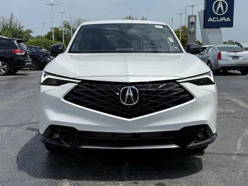2025 Acura ADX A-Spec Advance Package