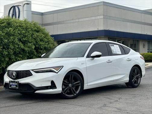 2024 Acura Integra A-Spec Tech Package