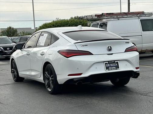 2024 Acura Integra A-Spec Tech Package