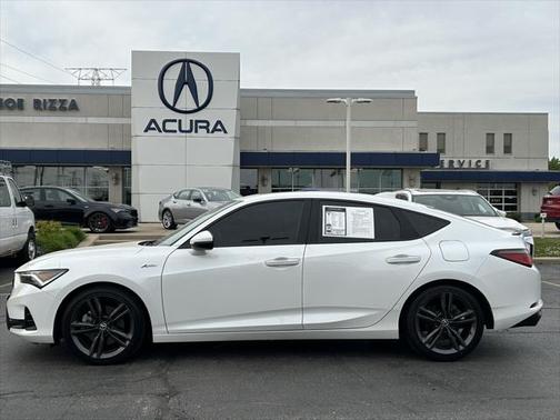 2024 Acura Integra A-Spec Tech Package