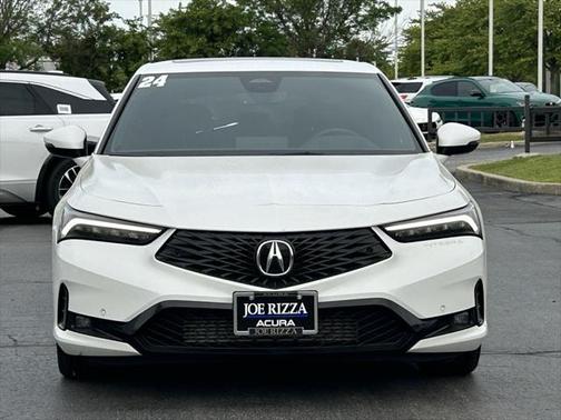 2024 Acura Integra A-Spec Tech Package