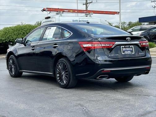 2018 Toyota Avalon Touring