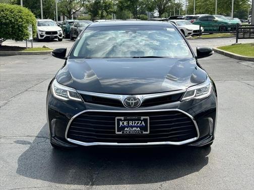 2018 Toyota Avalon Touring