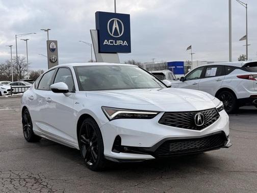 2026 Acura Integra A-Spec Tech Package