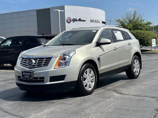 2016 Cadillac SRX Luxury Collection
