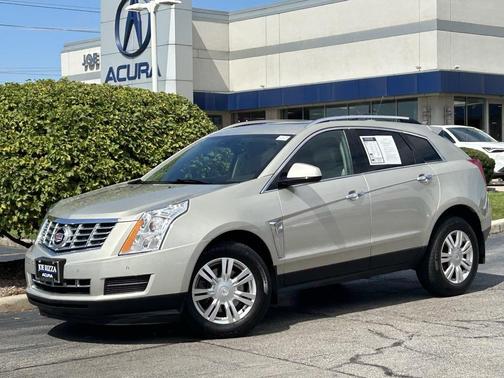 2016 Cadillac SRX Luxury Collection