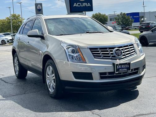2016 Cadillac SRX Luxury Collection