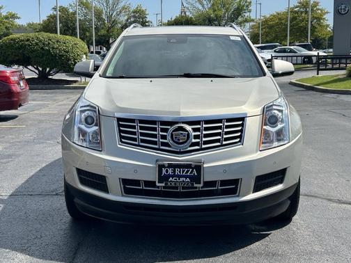 2016 Cadillac SRX Luxury Collection