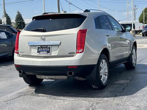 2016 Cadillac SRX Luxury Collection