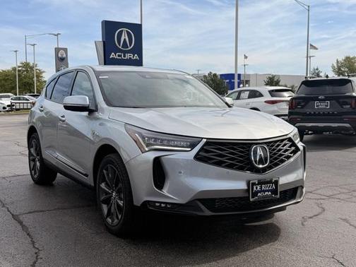 2025 Acura RDX Base