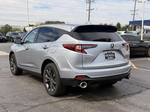 2025 Acura RDX Base