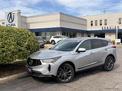 2025 Acura RDX Base