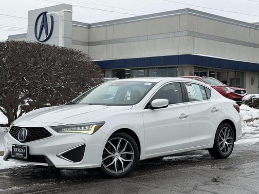 2019 Acura ILX Premium Package