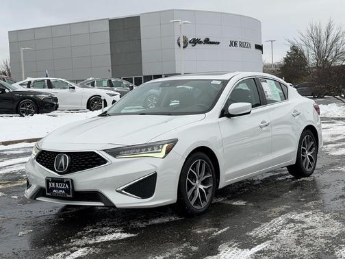 2019 Acura ILX Premium Package