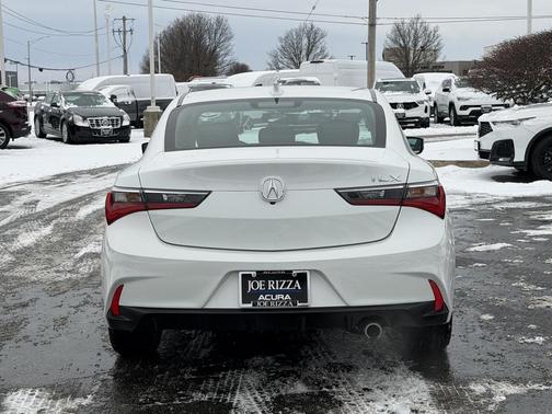 2019 Acura ILX Premium Package