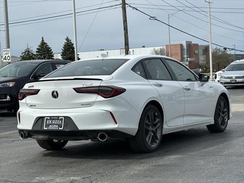 2025 Acura TLX A-Spec