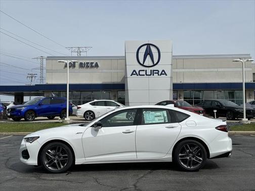 2025 Acura TLX A-Spec