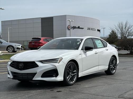 2025 Acura TLX A-Spec