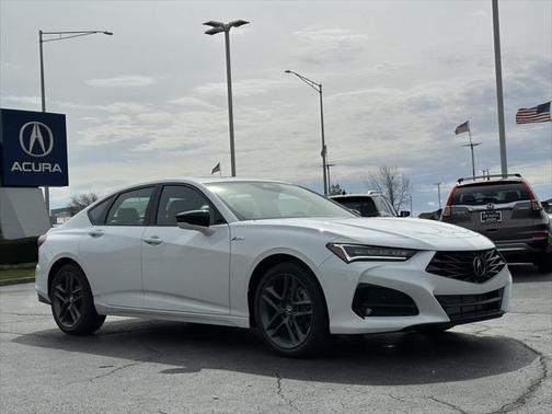 2025 Acura TLX A-Spec