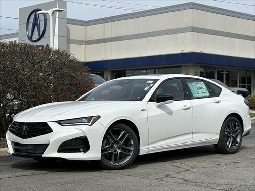 2025 Acura TLX A-Spec