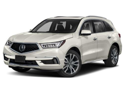 2020 Acura MDX 3.5L