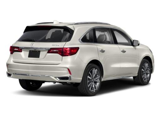 2020 Acura MDX 3.5L