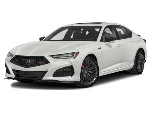 2022 Acura TLX A-Spec