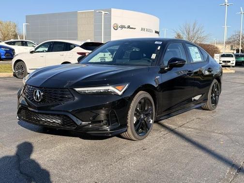 2026 Acura Integra A-Spec Tech Package