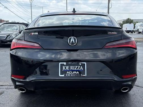 2025 Acura Integra A-Spec Tech Package
