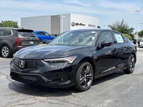 2025 Acura Integra A-Spec Tech Package
