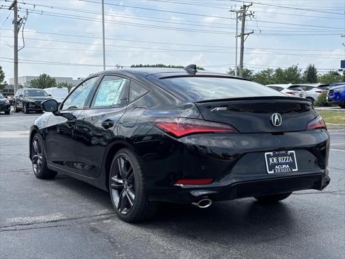 2025 Acura Integra A-Spec Tech Package