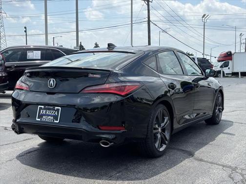 2025 Acura Integra A-Spec Tech Package