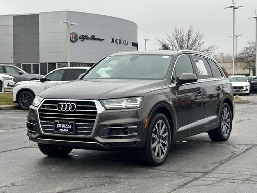 2017 Audi Q7 2.0T Premium