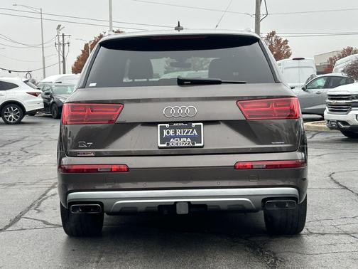 2017 Audi Q7 2.0T Premium