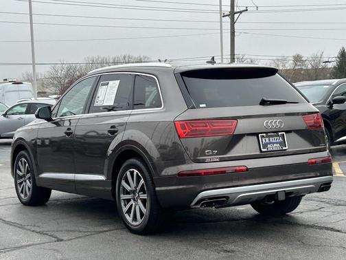 2017 Audi Q7 2.0T Premium