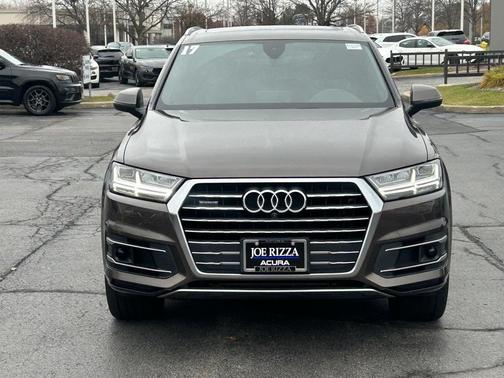 2017 Audi Q7 2.0T Premium