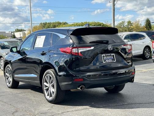 2021 Acura RDX Technology Package