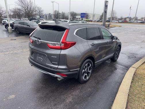 2019 Honda CR-V Touring