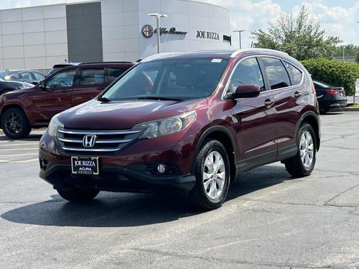2012 Honda CR-V EX-L