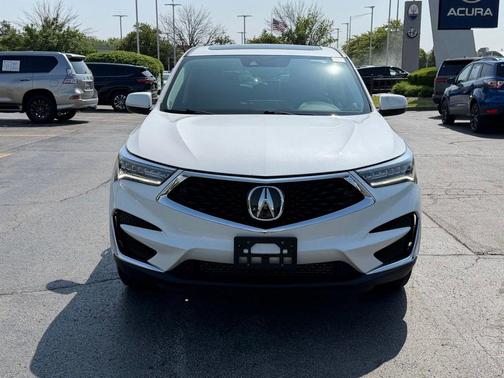 2020 Acura RDX Technology Package