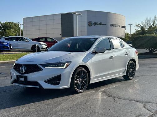 2022 Acura ILX Base